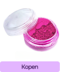 TUFI profi PREMIUM Neonpigment roze 3 g
